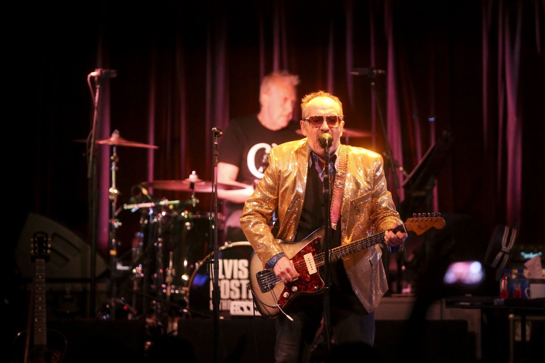 Elvis Costello